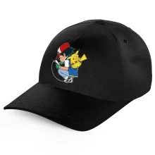 Pikachu Kid Cap – Pokémon parody