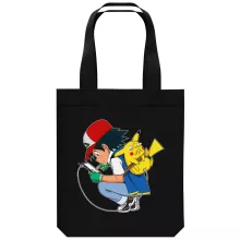 biologisch katoenen draagtas (Tote Bag) Videospelletje Parodieën