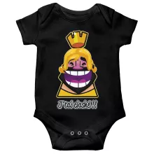 Body bébé manches courtes Parodies Jeux Vidéo