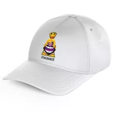 Casquette Enfant Le Roi « J'tai Clashé !! » – Parodie Clash Royale