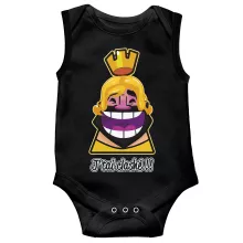 Body bébé sans manches Parodies Jeux Vidéo
