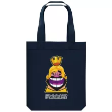 Sac Tote Bag en coton Bio Parodies Jeux Vidéo