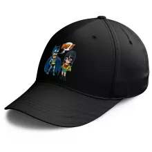 Gorra Batman “Batman y Robin” – Parodia de One Piece