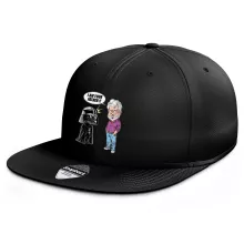 Darth Vader Keps “Darth Vader och George Lucas - I am your Father” – Parodi Stjärnornas krig