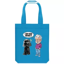 biologisch katoenen draagtas (Tote Bag) Filmparodieën