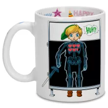 Link Mugg – Parodi Zelda