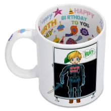 Link Mugg – Parodi Zelda