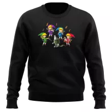 Link Tröja – Parodi Zelda