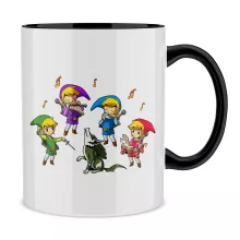 Link Mugg – Parodi Zelda
