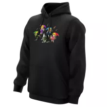Link Kapuzenpullover – Parodie auf Zelda