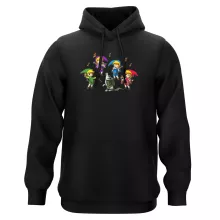 Link Kapuzenpullover – Parodie auf Zelda