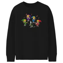Link Tröjor för barn – Parodi Zelda