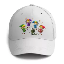 Casquettes Parodies Jeux Vidéo