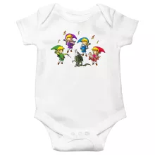 Link Body baby – Parodi Zelda