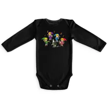 Link Baby Body långa ärmar – Parodi Zelda