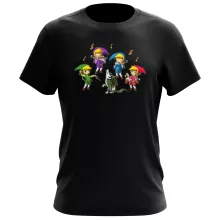 Link T-shirt – Zelda parodie