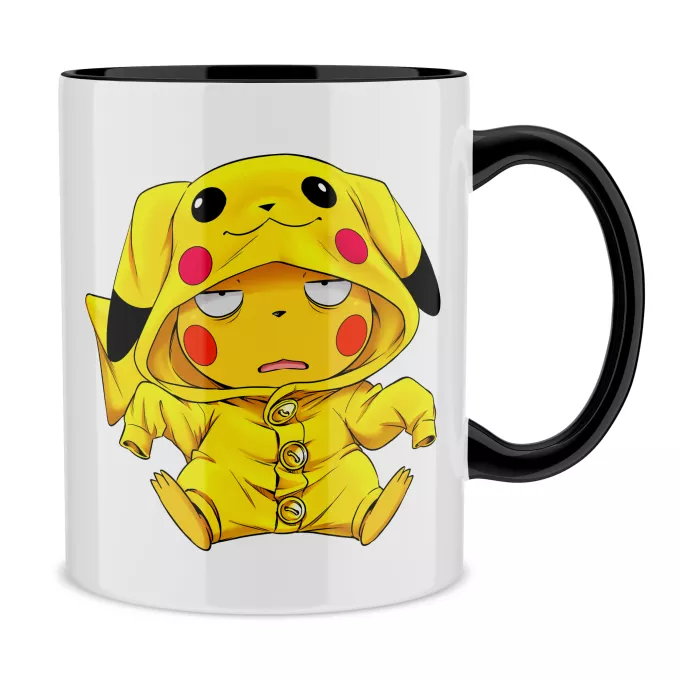 Canecas Paródia Pokémon Pikachu