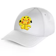 Bonés de Verão para crianças Pikachu – Pokémon de parodia