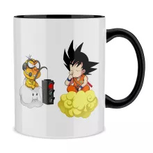 Mugs Parodies Jeux Vidéo