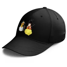 Casquette Sangoku « Feu Rouge ;) » – Parodie Super Mario