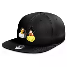Casquette Sangoku « Feu Rouge ;) » – Parodie Super Mario