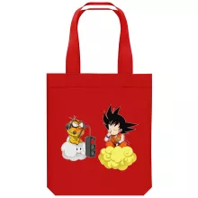 Organic Cotton Tote Bag Video Games Parodies