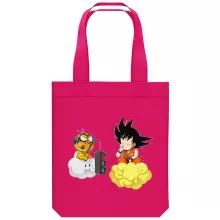 Borsa Tote Bag in cotone organico 