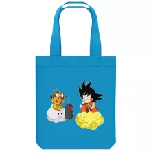 Sac Tote Bag en coton Bio Parodies Jeux Vidéo
