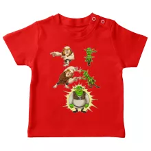Baby T-shirts Film parodier