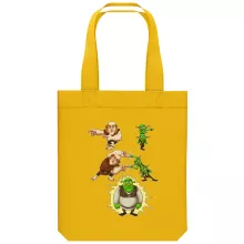 Organic Cotton Tote Bag 