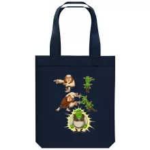 Ekologisk bomullsväska (Tote Bag) Film parodier