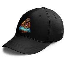 Casquette Chewbacca « Le Meilleur Ami de l'Homme... » – Parodie Star Wars
