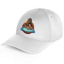 Casquette Enfant Chewbacca « Le Meilleur Ami de l'Homme... » – Parodie Star Wars