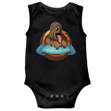 Body bébé sans manches Parodies Cinéma