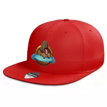 Casquette Rap Snapback Parodies Cinéma