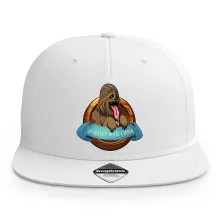 Casquette Chewbacca « Le Meilleur Ami de l'Homme... » – Parodie Star Wars