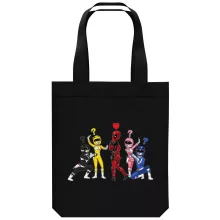 Ekologisk bomullsväska (Tote Bag) Film parodier