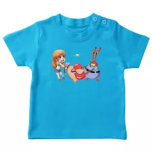 Camisetas bebé 