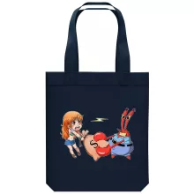 Ekologisk bomullsväska (Tote Bag) 