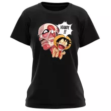 T-shirts de mulher 