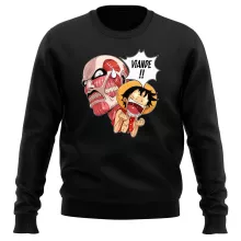 Camisola – One Piece de parodia