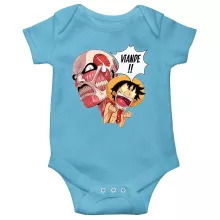 Fatinho – One Piece de parodia