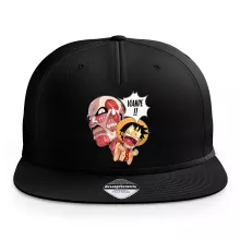 Tampa – One Piece de parodia