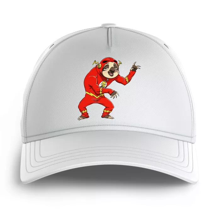 Kids Caps Parody of Flash Flash