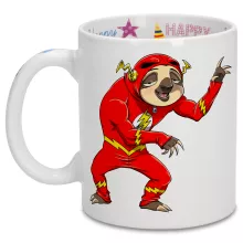 Caneca – Flash de parodia