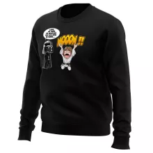 Pull Luke Skywalker « Luke Life Episode I : Un père qui craint » – Parodie Star Wars