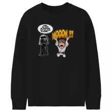 Pull Enfant Luke Skywalker « Luke Life Episode I : Un père qui craint » – Parodie Star Wars