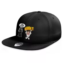 Casquette Luke Skywalker « Luke Life Episode I : Un père qui craint » – Parodie Star Wars