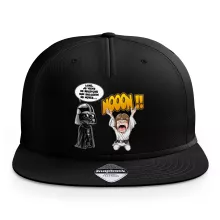 Casquette Luke Skywalker « Luke Life Episode I : Un père qui craint » – Parodie Star Wars