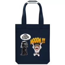 Sac Tote Bag en coton Bio Parodies Cinéma